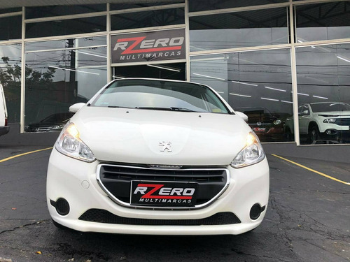 Peugeot 208 Active 2015 Completo 94.000 Km Revisado Novo