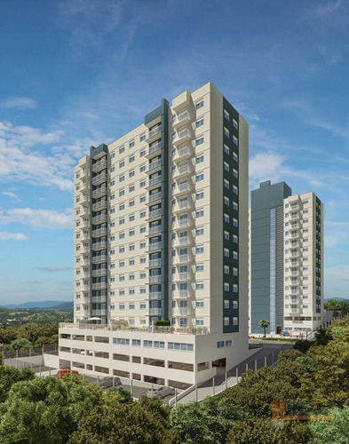 Apartamento Com 1 Dormitório À Venda, 25 M² Por R$ 169.999,00 - Desvio Rizzo - Caxias Do Sul/rs - Ap1034
