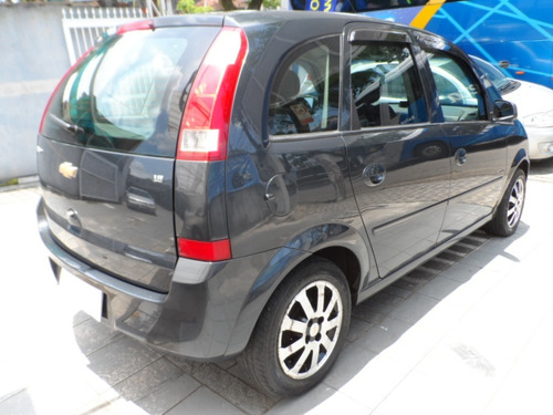Imagem 11 de 11 de Gm Meriva Premiun 2008, Excelente Estado, Ipva 2021 Quitado.