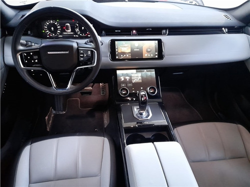 Imagem 7 de 10 de Land Rover Range Rover Evoque 2.0 P250 Flex R-dynamic Se Awd