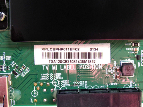 Placa Principal Para Tv 55pug7625 55pug7625/78