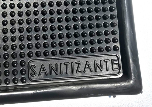 Tapete Charola Sanitizante Uso Pesado  Excelente Calidad