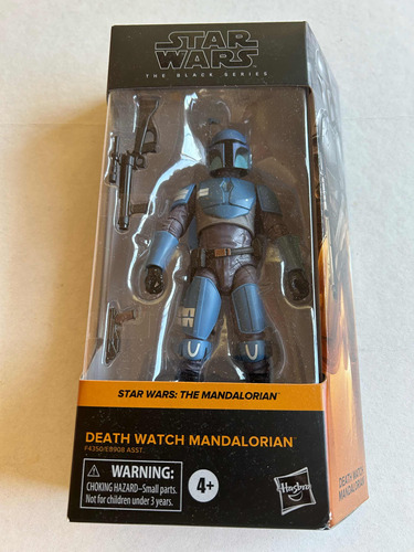 Star Wars The Black Series Death Watch Mandalorian Hasbro