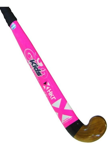 Palo De Hockey Hkr Kids (rosa) 28-30 Pulgadas Color Fucsia