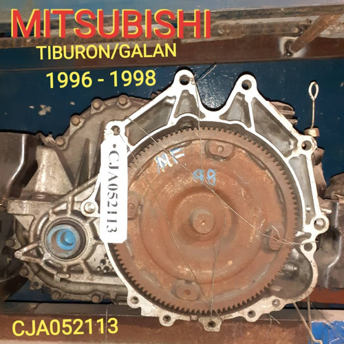 Caja Mitsubishi Tiburon/galan 1996/1998