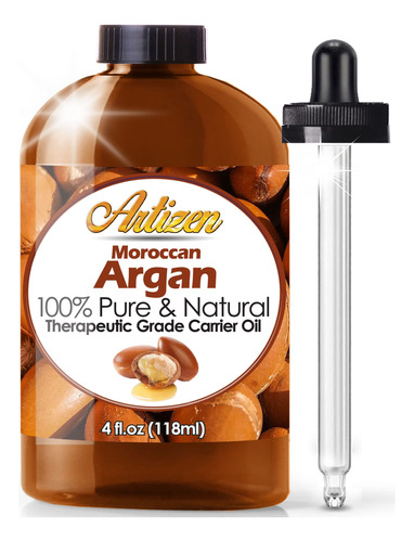 Aceite De Argán Marroquí: Botella De - g a $185233