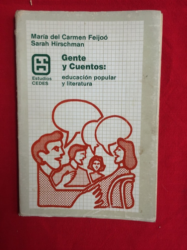 Gente Y Cuentos - Maria Del Carmen Feijoo Hirschman
