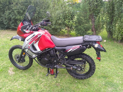 Kawasaki Klr 650 Primera Mano 2012 Klr650
