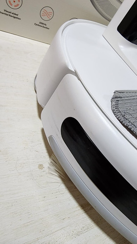 Aspiradora Smart Duo Xiaomi Mi Robot Vacuum-mop2 Lite Blanco (Usado)