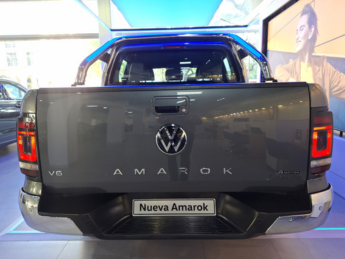 Volkswagen Amarok 3.0 Cd Tdi 258Cv V6 Highline 4X4 At