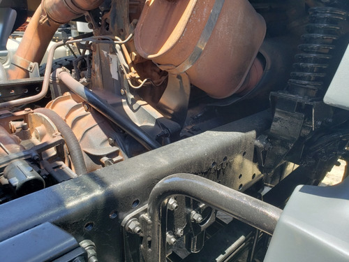 Mb Axor 4144 K 6x4 Ano 2010/2011 Tanque 20 Mil Litros Pipa
