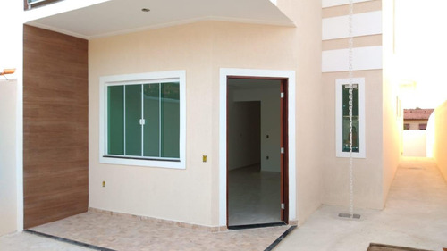 Imagem 10 de 14 de Casa 3 Dormitórios Para Venda Em Araruama, Xv De Novembro, 3 Dormitórios, 1 Suíte, 2 Banheiros, 2 Vagas - 255_2-515976