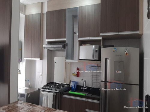 Imagem 5 de 7 de Ref.: 6254 - Apartamento Em Osasco Para Venda - V6254