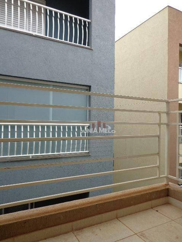 Imagem 13 de 17 de Apartamento Com 2 Dormitórios À Venda, 70 M² Por R$ 220.000,00 - Nova Aliança - Ribeirão Preto/sp - Ap0888