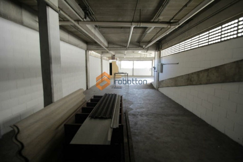 Imagem 10 de 15 de Loja E Sobreloja Com 4 Vagas De Garagem No Jabaquara! - Rb872