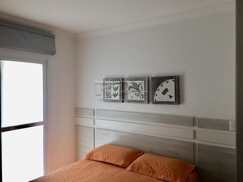 Imagem 8 de 25 de Apartamento À Venda, 3 Quartos, 1 Suíte, 2 Vagas, Jardim Bela Vista - Santo André/sp - 3062