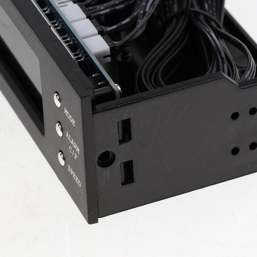 3 Controlador De Ventilador Computador Cpu Controle Do