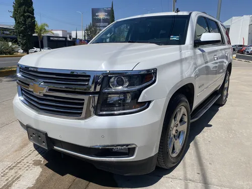 Chevrolet Tahoe 5.4 Premier Piel 4x4 At