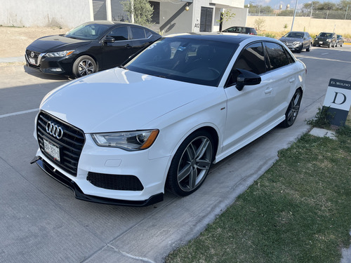 Audi A3 1.8 Sedán S Line At
