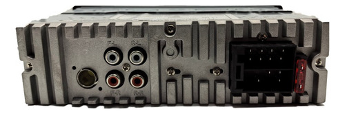 Auto Estéreo Bluetooth-mp3/usb/radio/aux/buffer Audio Coche
