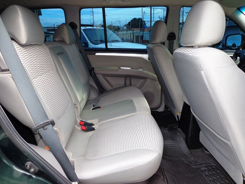 Imagen 9 de 11 de Mitusibshi Montero Sport Glx 2014 4x4 Automático