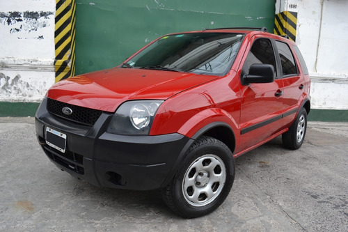 Ford Ecosport Xls 2007 107.000km Impecable