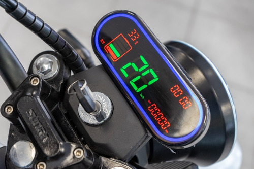 Imagen 5 de 7 de Moto Eléctrica - Miku Max - Sunra Rio Negro