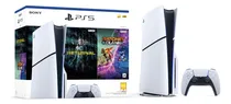 Comprar Consola Sony Playstation 5 Slim 1tb Ed Estandar + Bundle Ps5