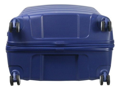 Valija Samsonite Octolite Azul Mediano