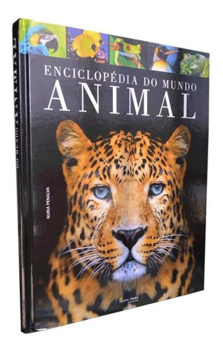 Enciclopedia No Mundo Animal - Queen Books