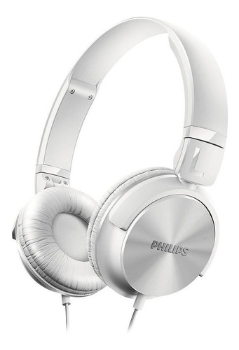 Fone De Ouvido Philips Branco - Shl3060wt/00