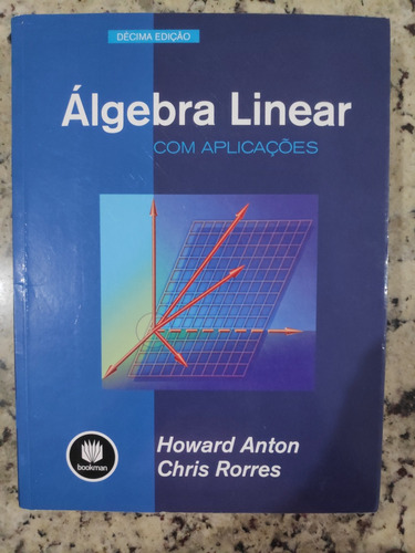 Livros Álgebra Lienar