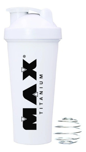 Shaker 700 Ml Max Titanium