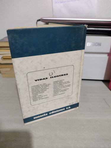 Alejandro G Bell José Antonio Cabezas Rp102 (Usado)