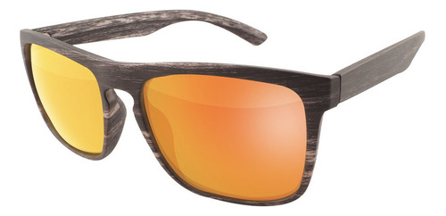 Lentes De Sol Panama Jack Cali 12 Para Hombre Way Color Café