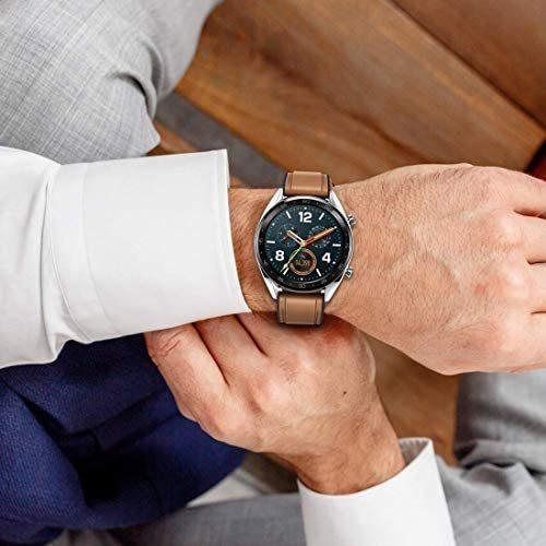Imagen 4 de 8 de Jtlong88 Compatible Con Huawei Reloj Gt2 42mm / 42mm Honor M