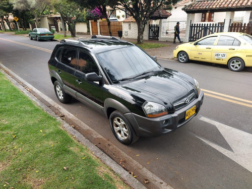 Hyundai Tucson Gl 4x2 Mt 2.000 Diesel
