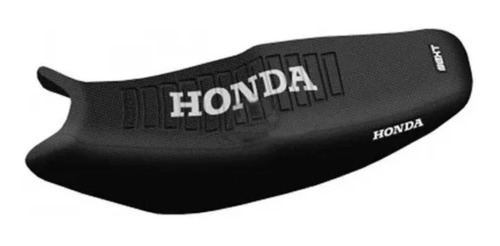 Funda Asiento Honda Titan 150 Next Antid C/r // Global Sales