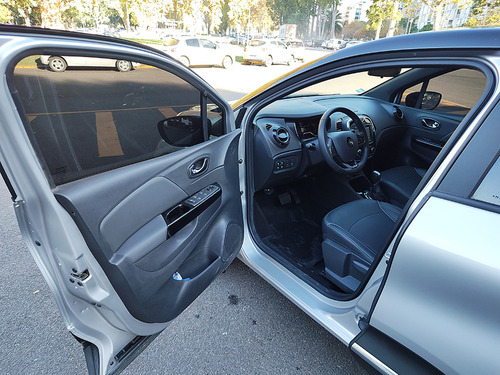 Imagen 11 de 20 de Renault Captur 2021 Intense At Cvt Abasto Motors