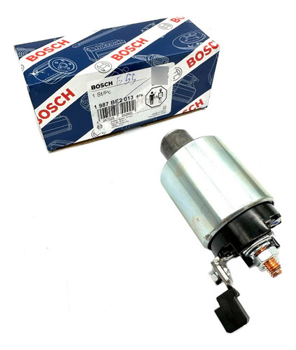 Automatico Motor De Partida Silverado S10 Blazer Com Mwm 02