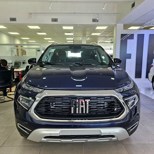 Fiat Toro 1.3 T270 Volcano 4X2 At
