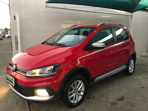 Volkswagen Crossfox 1.6 16v Msi Total Flex I-motion 5p