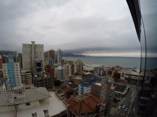 Imagem 1 de 30 de Cobertura Duplex Em Meia Praia - Ac039 - 3187395