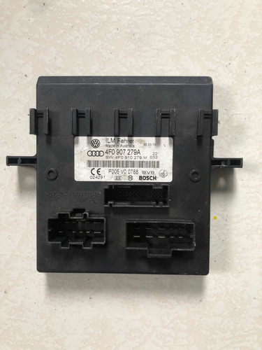 Modulo Conforto Audi Q7 Ano 2008 2009 - 4f0907279a (Usado)