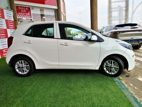 Kia Morning MPI 1.2 AT