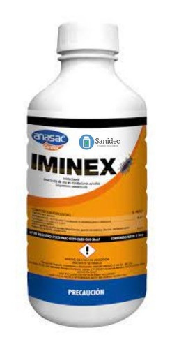 Iminex, Iminex Anasac, Iminex Imidacloprid 40%, Termitas