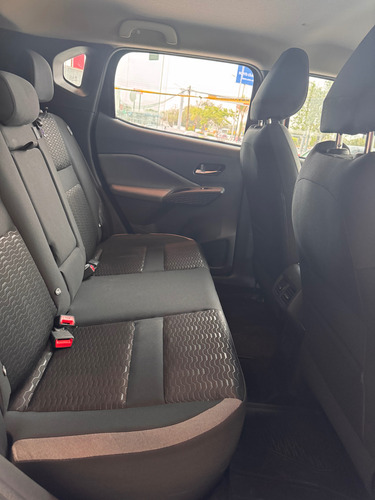 Nissan Magnite 1.0T Advance Cvt