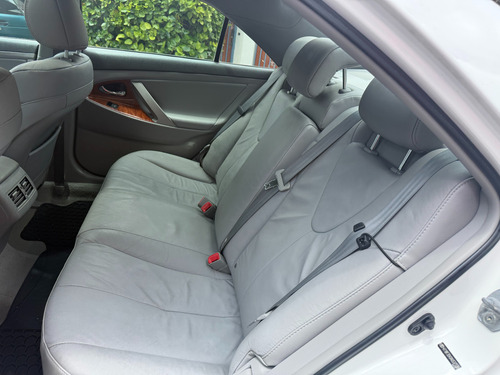 Toyota Camry 2.5 Xle L4 Aa Ee Qc Piel At