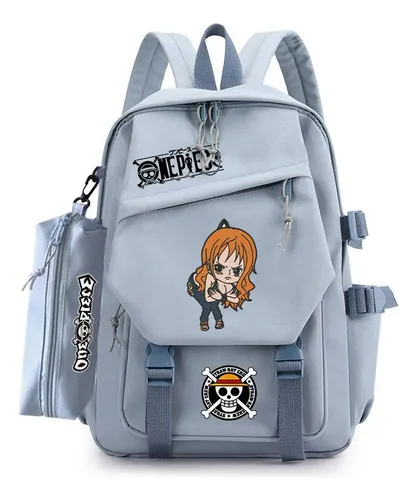 comprar Mochila Escolar Bidimensional De Una Pieza Con Dibujos Anima