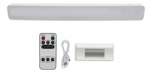 Lámpara De Pared Led, Lámpara De Barra, Control Remoto, Cabl